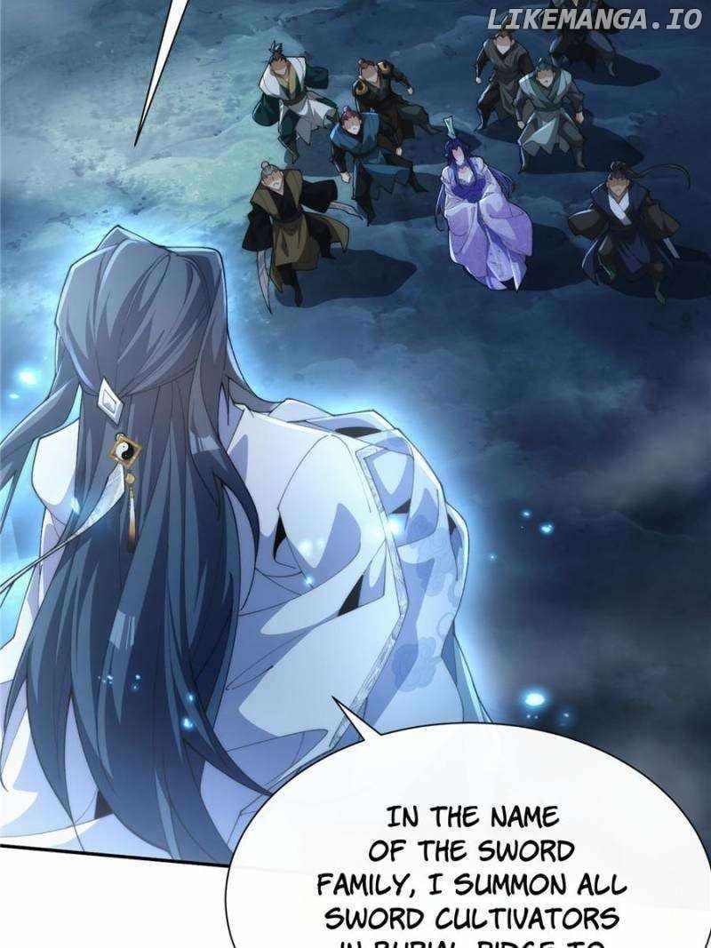 Becoming immortal by doing nothing Chapter 38 57